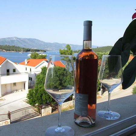 Apartmani "Zuka" Korčula Eksteriør billede