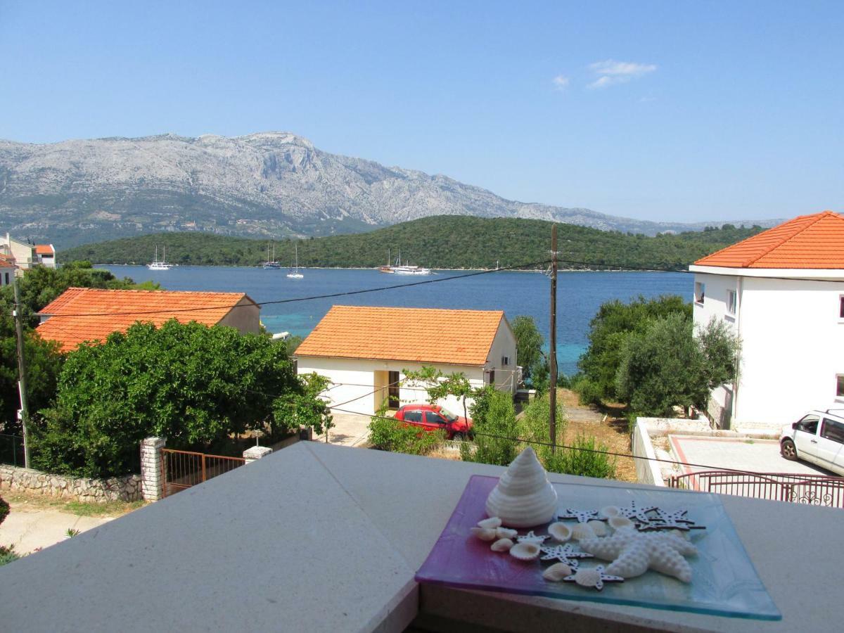 Apartmani "Zuka" Korčula Eksteriør billede