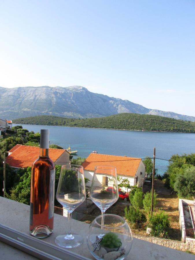 Apartmani "Zuka" Korčula Eksteriør billede