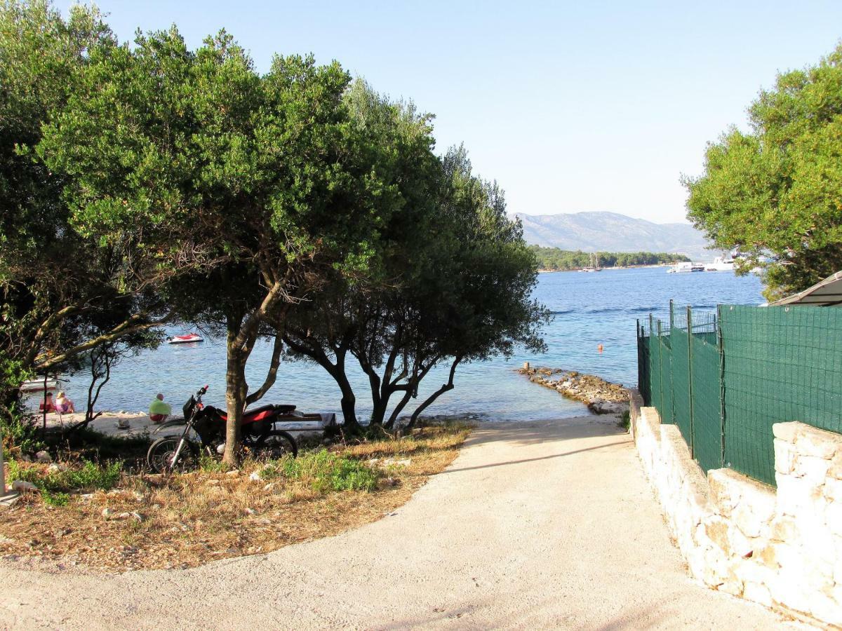 Apartmani "Zuka" Korčula Eksteriør billede