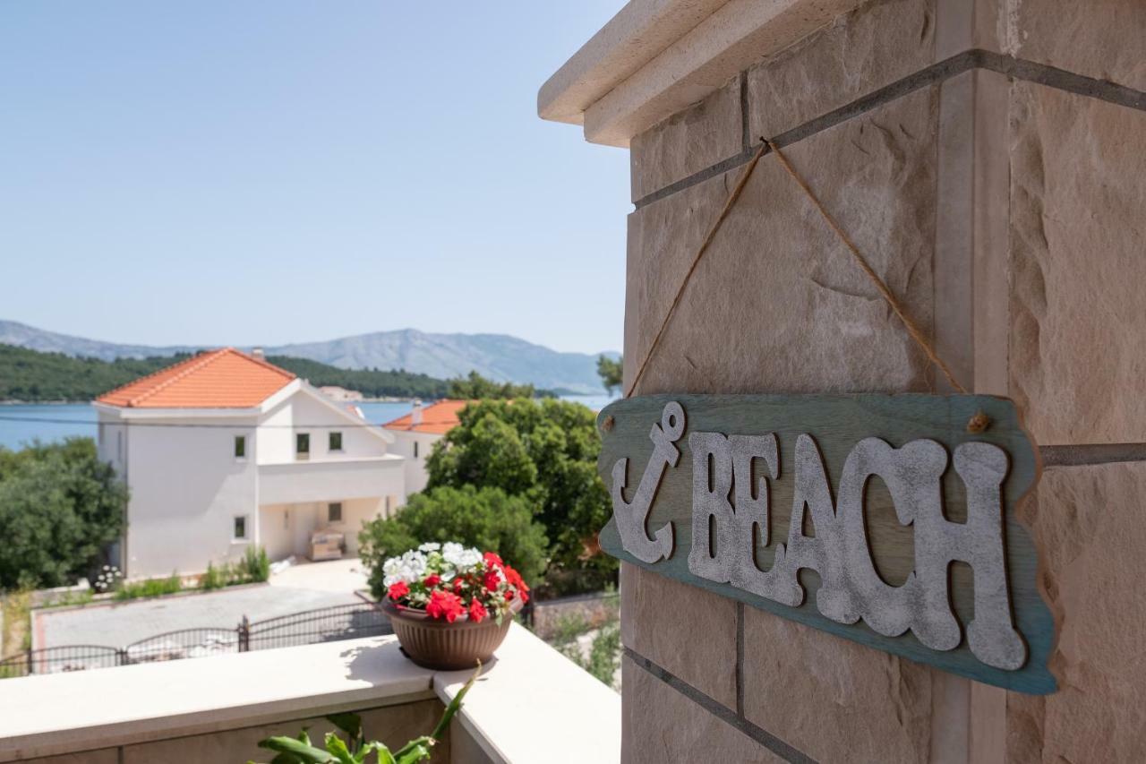 Apartmani "Zuka" Korčula Eksteriør billede
