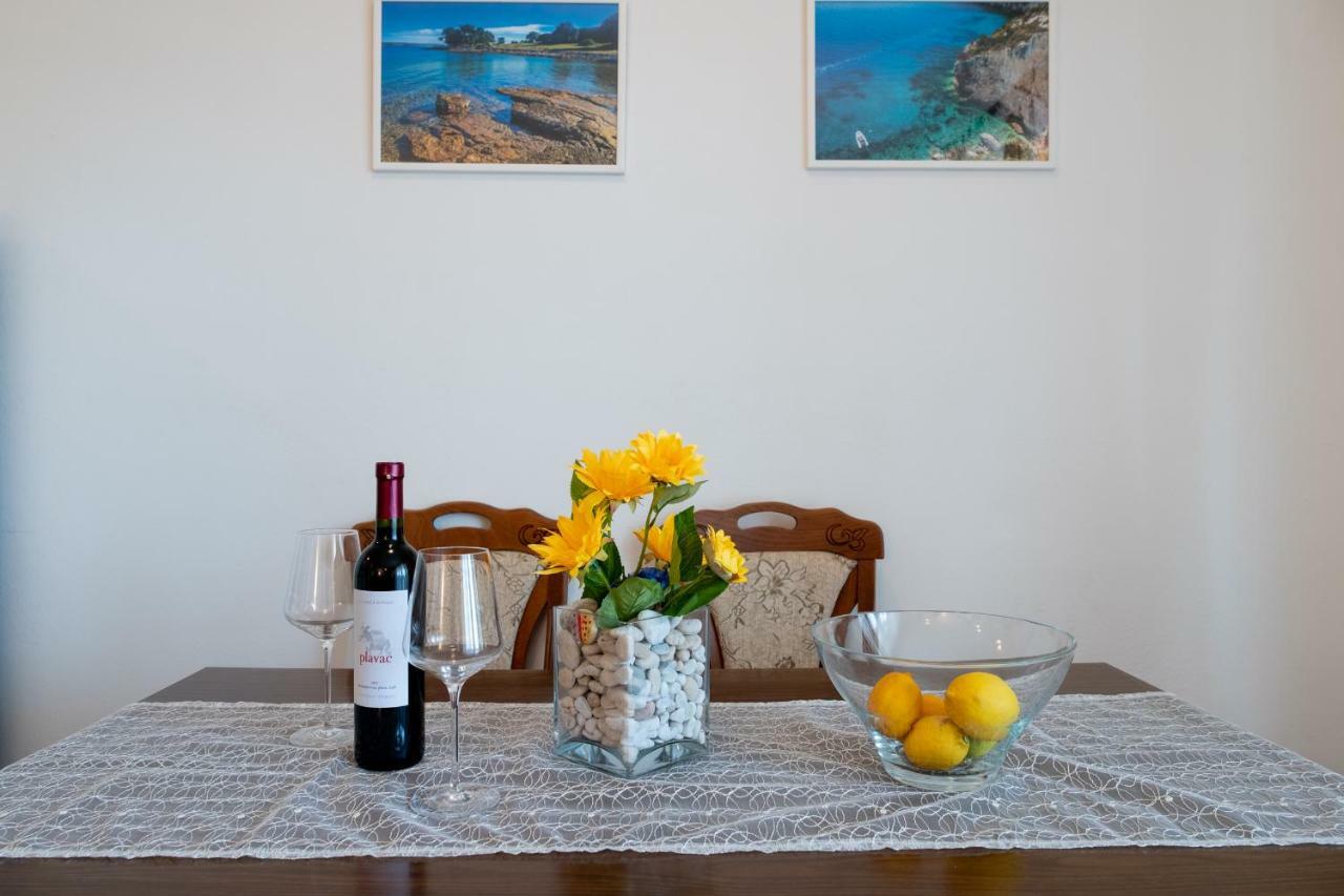 Apartmani "Zuka" Korčula Eksteriør billede