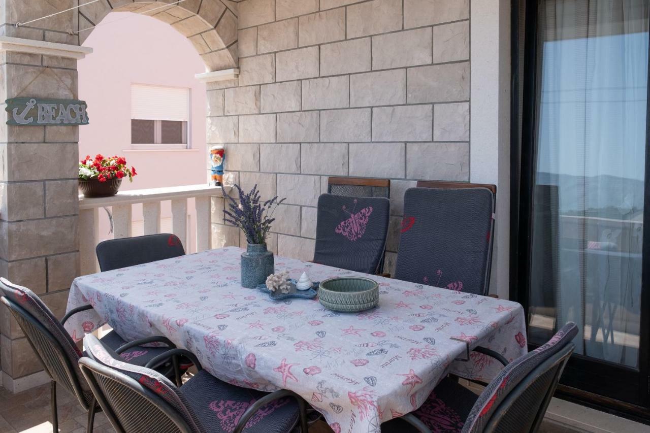 Apartmani "Zuka" Korčula Eksteriør billede