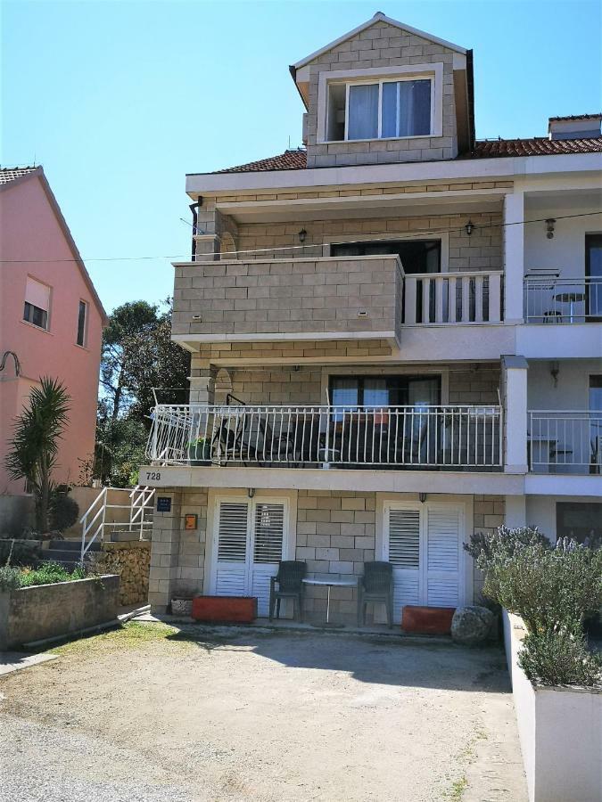 Apartmani "Zuka" Korčula Eksteriør billede