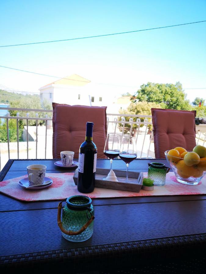 Apartmani "Zuka" Korčula Eksteriør billede