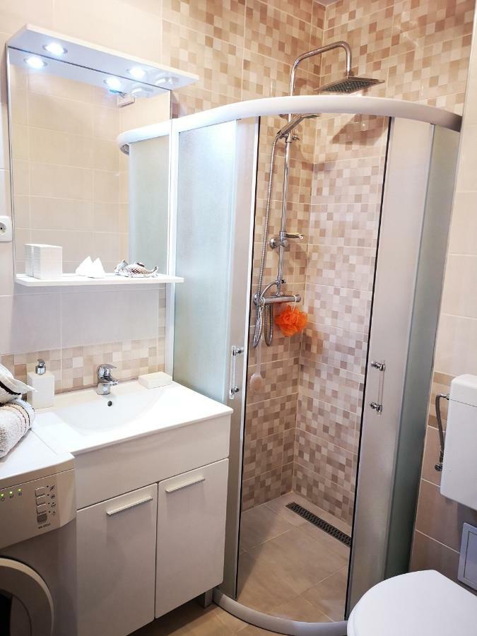 Apartmani "Zuka" Korčula Eksteriør billede
