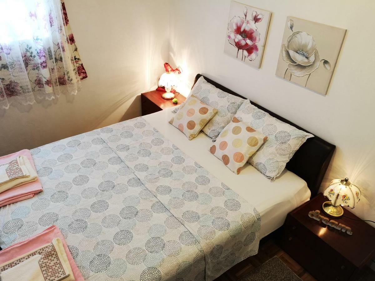 Apartmani "Zuka" Korčula Eksteriør billede