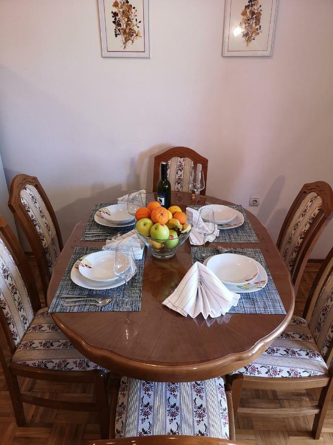 Apartmani "Zuka" Korčula Eksteriør billede