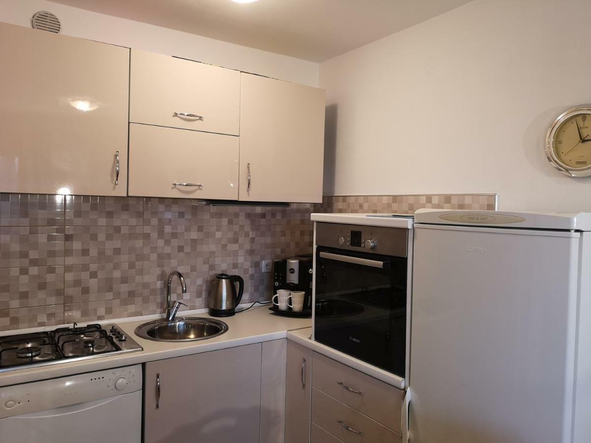 Apartmani "Zuka" Korčula Eksteriør billede